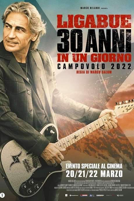 Ligabue – 30 anni in un giorno